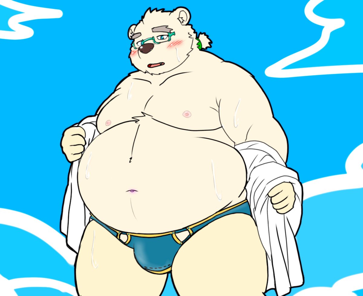 amenbo_another's tweet photo. #放サモ

夏は暑いから嫌い 
でも水着が見れるのは好き

放サモイラスト
No.02『レイヴ先輩』

…これだと白衣の下が水着と言う事に？ https://t.co/NwiPmWAZXB