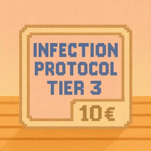 PrincessAzraiel's tweet photo. Another good puppy just brought me Infection Protocol Tier 03~ 🩷

Such an obedient little thing~ Maybe I’ll give you a headpat... maybe~

https://t.co/IqA8rkiYBK https://t.co/Cid1bH0ukh