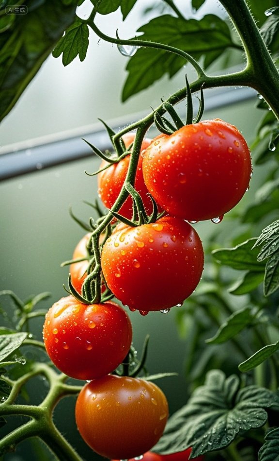 graym056765's tweet photo. Freshly harvested cherry tomatoes : burst with sweet juice, firm texture, zero sour aftertaste! Perfect for salads or snacking – a must-add to your weekly grocery list!， https://t.co/YF5fN7d6Sk