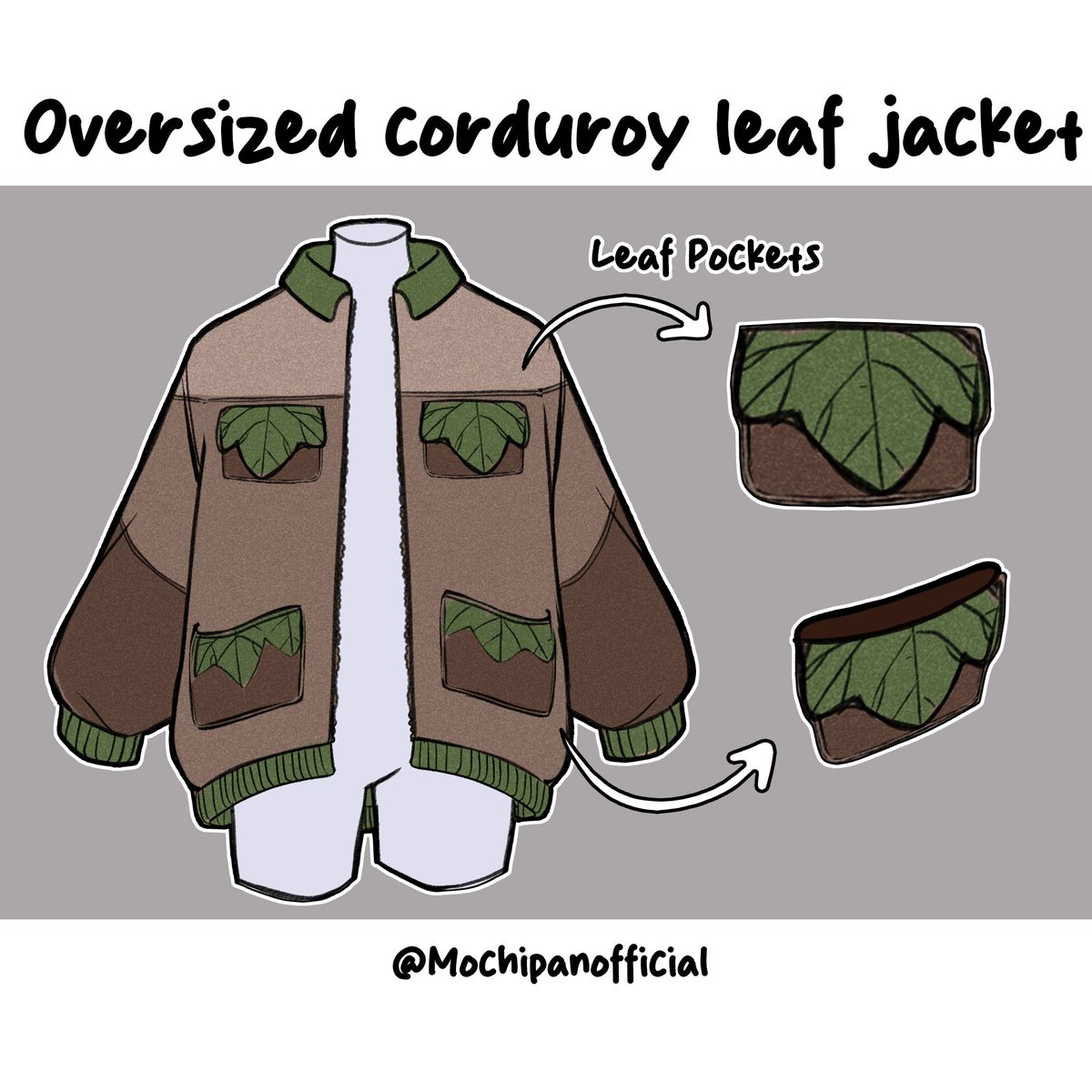 mochipanco's tweet photo. New jacket launch coming soon 🫡 https://t.co/yvPGHRNd6H