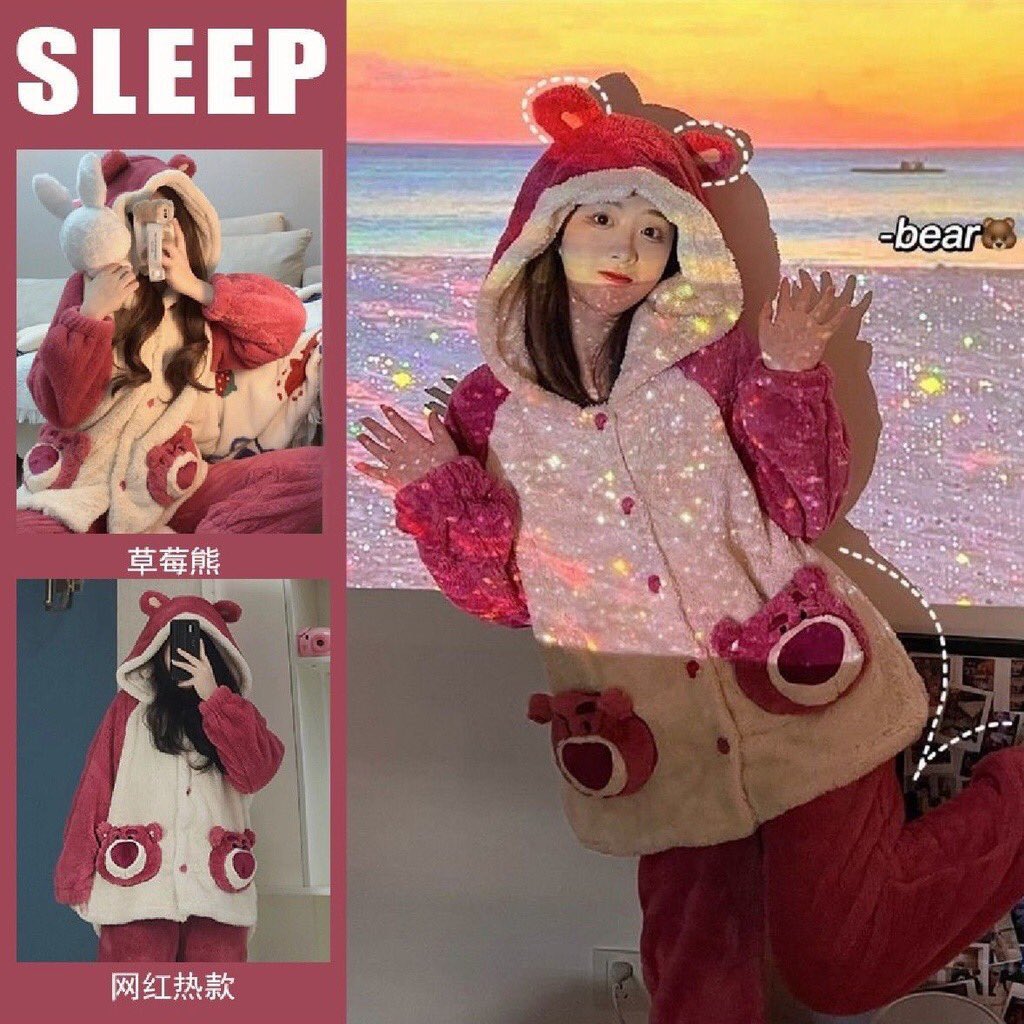 uselike8's tweet photo. ส่งต่อชุดนอนหมีlotso ใส่���ป1ครั้ง สามารถใส่ไปงานปาร์ตี้ธีมต่างๆได้น้าาาา ราคา 300 รวมส่งค่า
#ส่งต่อ #ส่งต่อเสื้อมือสอง  #ส่งต่อเสื้อผ้ามือ2  #ชุดนอน #ชุดแฟนตาซี #ส่งต่อเสื้อผ้า https://t.co/HFHkhFSh82