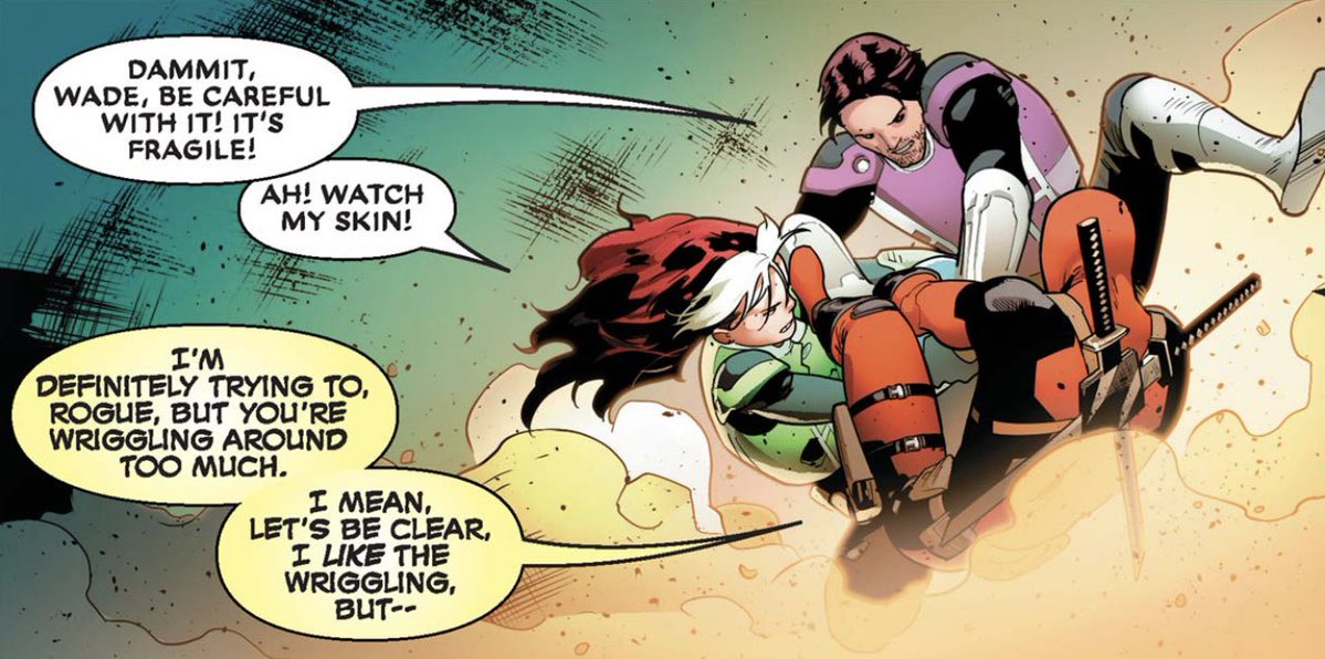 idiotdeadpool's tweet photo. they would’ve loved challengers (2024) https://t.co/Gkeh1AENPb