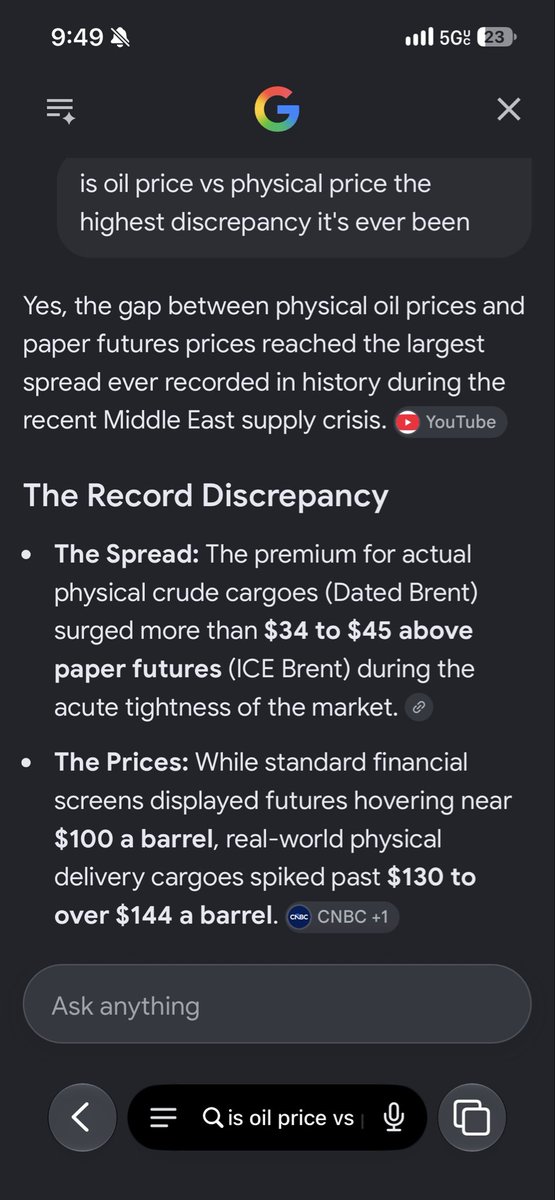 TommygordonPS's tweet photo. @JEFETRADES You’re just finding out about this, they don’t have much longer if this keeps on https://t.co/37oJKsXAof
