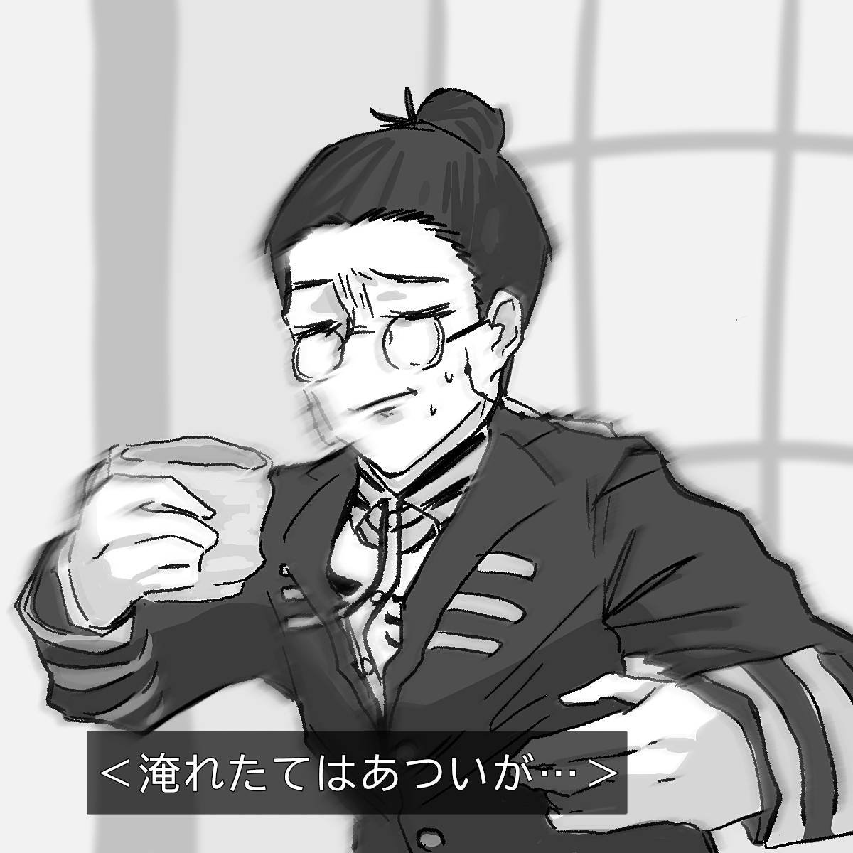 hks8842's tweet photo. ＿人人人人人人人人＿
＞　既視感の正体　＜
￣Y^Y^Y^Y^Y^Y^Y^ https://t.co/kCaEGykcZ7