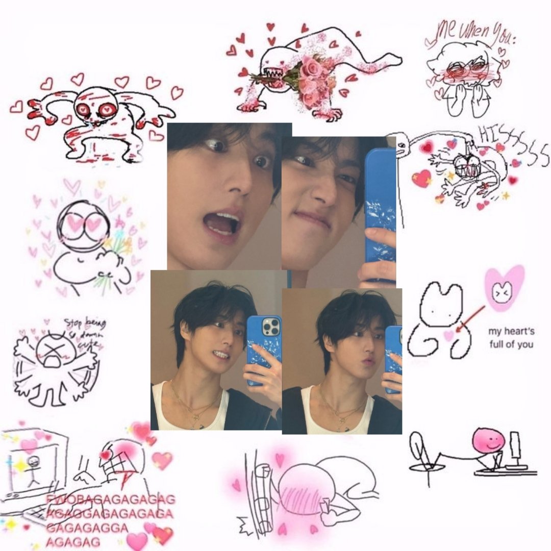 lkminkitty's tweet photo. https://t.co/TnU2rRMLkj