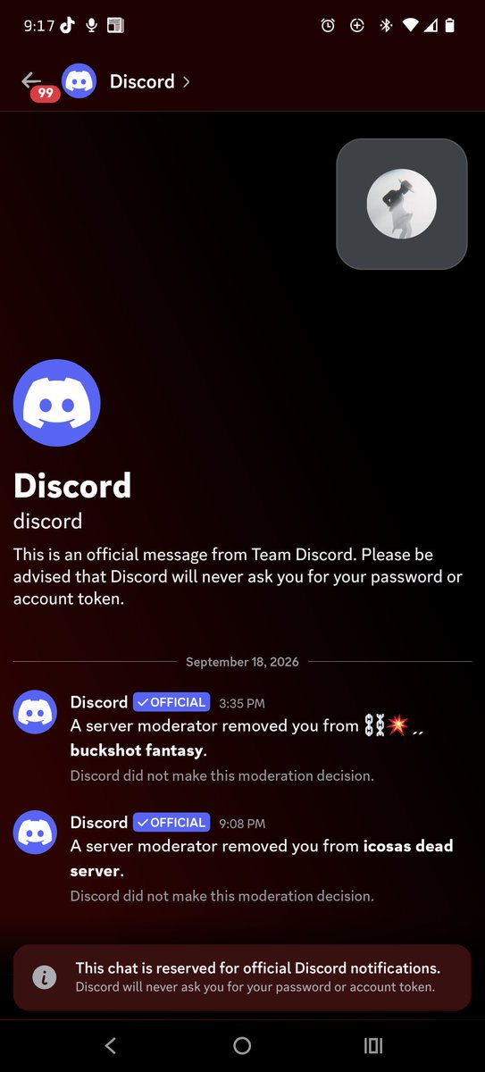 ItsIzzyFr_'s tweet photo. OH MY FUCKING GOD BRO WHAT DID I DO I HATE DISCORD https://t.co/Nj1yLnv6zf