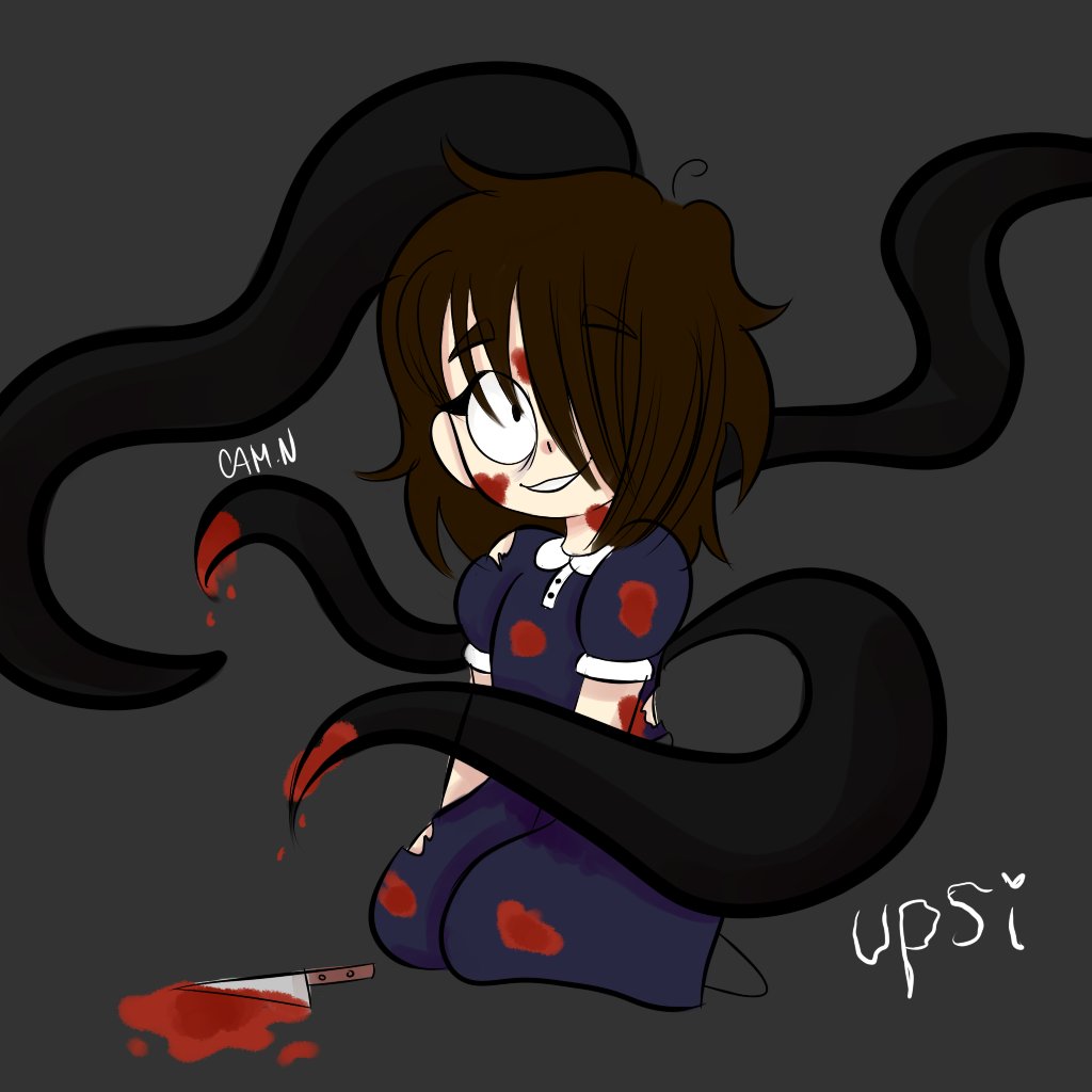 Rat_M1la's tweet photo. Quise redibujar una ilustración que hice en 2020 y me gusta ver cuanto he avanzado...a pesar de que es una excusa para dibujar sangre jsjsjs
#drawing #oc https://t.co/9yQVRXmtJH