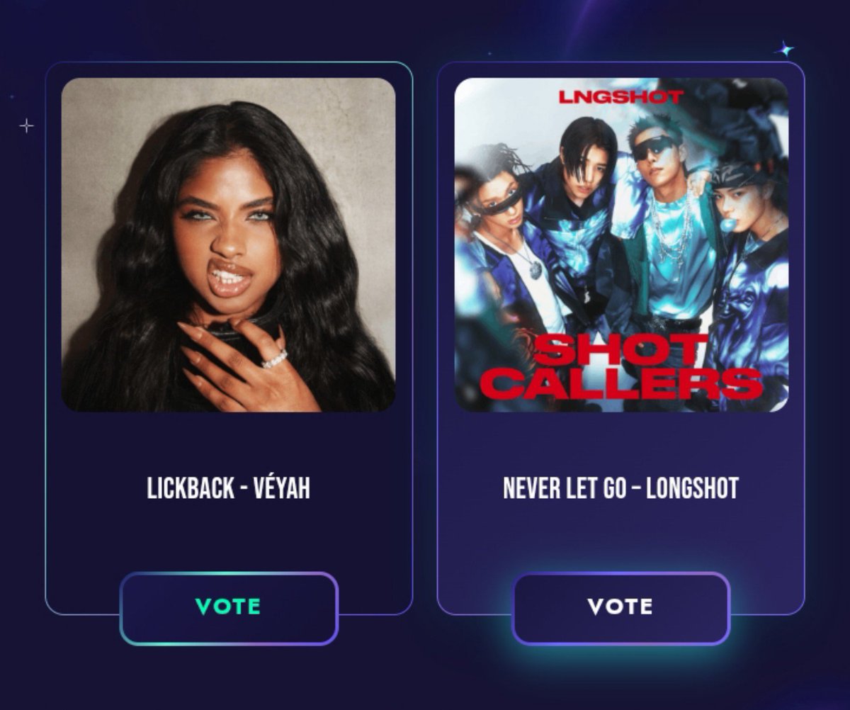 4shottiesteam's tweet photo. REMINDER 🚨

Don't forget to keep voting for LNGSHOT at the BreakTudo Awards. 

🗳️ Unlimited voting
🔗https://t.co/oNFycPyEYC https://t.co/1G1ntH9qtO