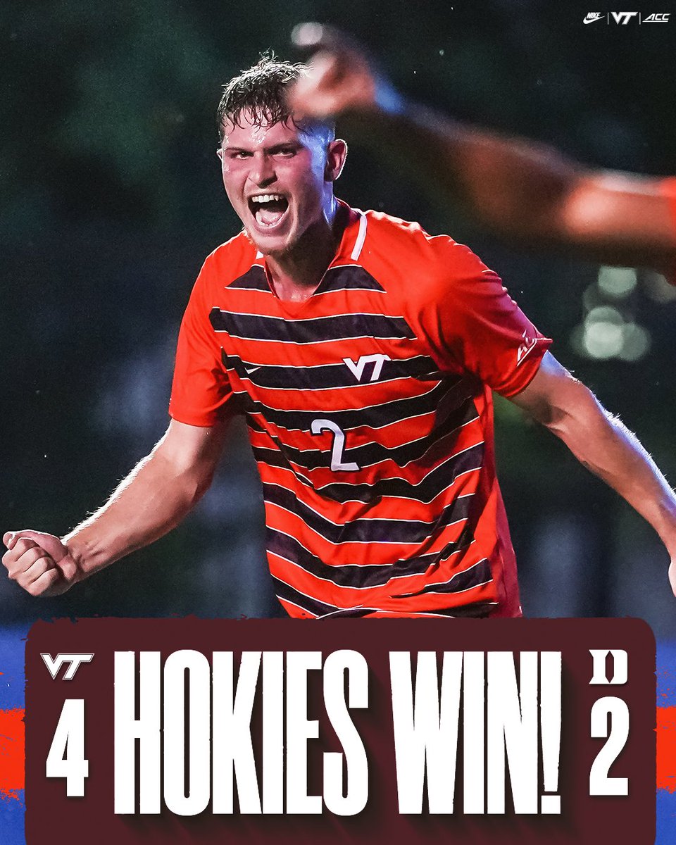 HokiesMSoccer tweet picture