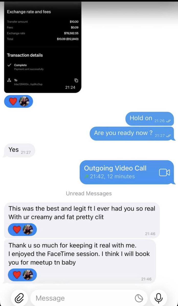 ulildevilxx's tweet photo. DM ME SAYING I GOT $20 FOR A FACETIME SESSION IF YOU WANNA NUT RN DADDY'S 🤤 

https://t.co/aO5RfGoU01 https://t.co/bwTjvTocFT