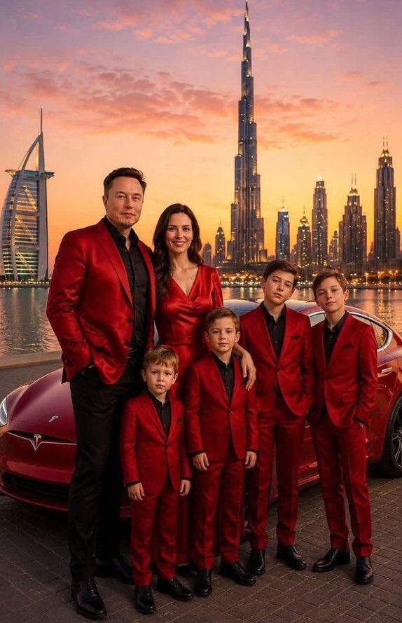 rocketmanNeeccy's tweet photo. 🚗💰 If Elon Musk adopted you into his billionaire family for one year, what would you do first?

A) Travel the world 🌍
B) Buy a supercar 🏎️
C) Start a business 🚀
D) Invest everything 📈 https://t.co/aDy7JosSVZ