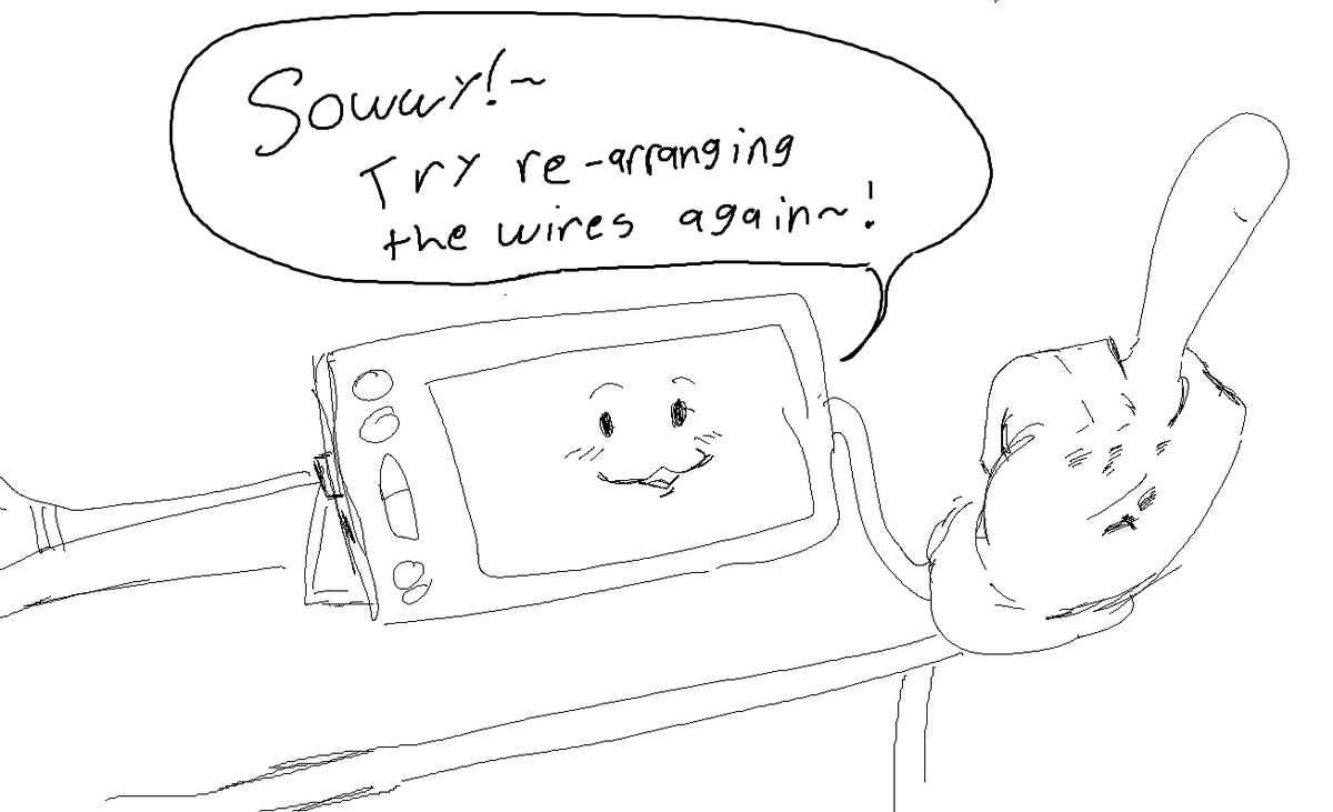GogoGoldDust's tweet photo. First time I use this tablet since it was gifted to me years ago and it wants to have an attitude https://t.co/2bYBYYqtzg