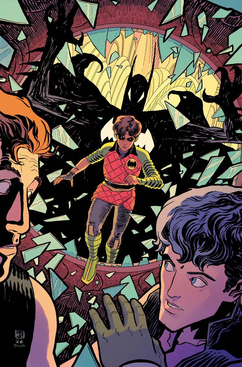 JamesClarkBkn's tweet photo. @BringBackLSH Variant Covers for Legion of Superheroes #4 https://t.co/ajeFyTcCil