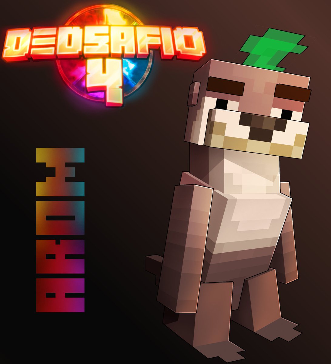 Arom_2011's tweet photo. Les hice un fanart a elDedsafio:D @EufoniaStudio @dedsafio espero les haya gustado:) #eldead #eldedsafio #eldedsafio4 #minecraft #minecraftart https://t.co/gpldpVAEbt