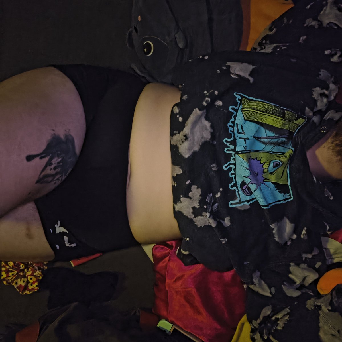 m0th___man's tweet photo. I love being a lil fag 😮‍💨 https://t.co/POq3muVlef
