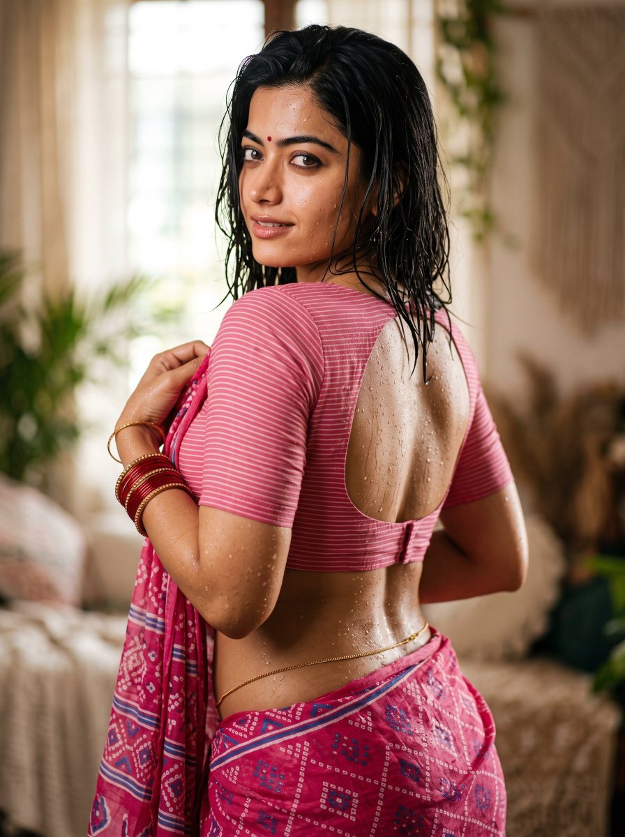KING1889953's tweet photo. Rashmika Mandhana Saree Look 💋 #rashmikamandhana #rashimika #crush #killerlook #indianwomen https://t.co/P7PHG3cHon