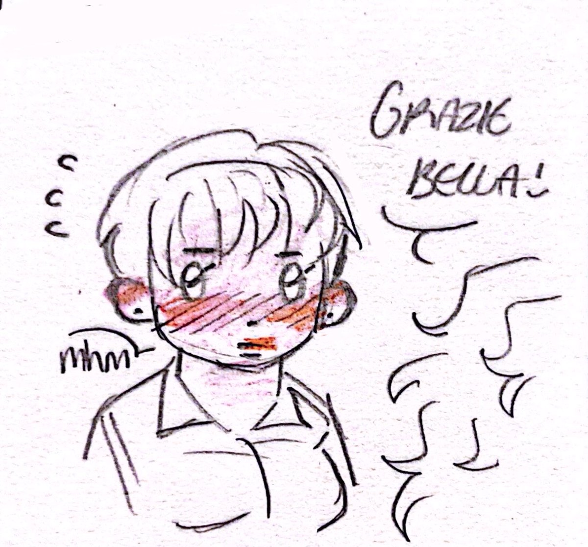 gay3uropeans's tweet photo. Lipstick Testing #nyotalia #gerita https://t.co/L4pYlHbxuG