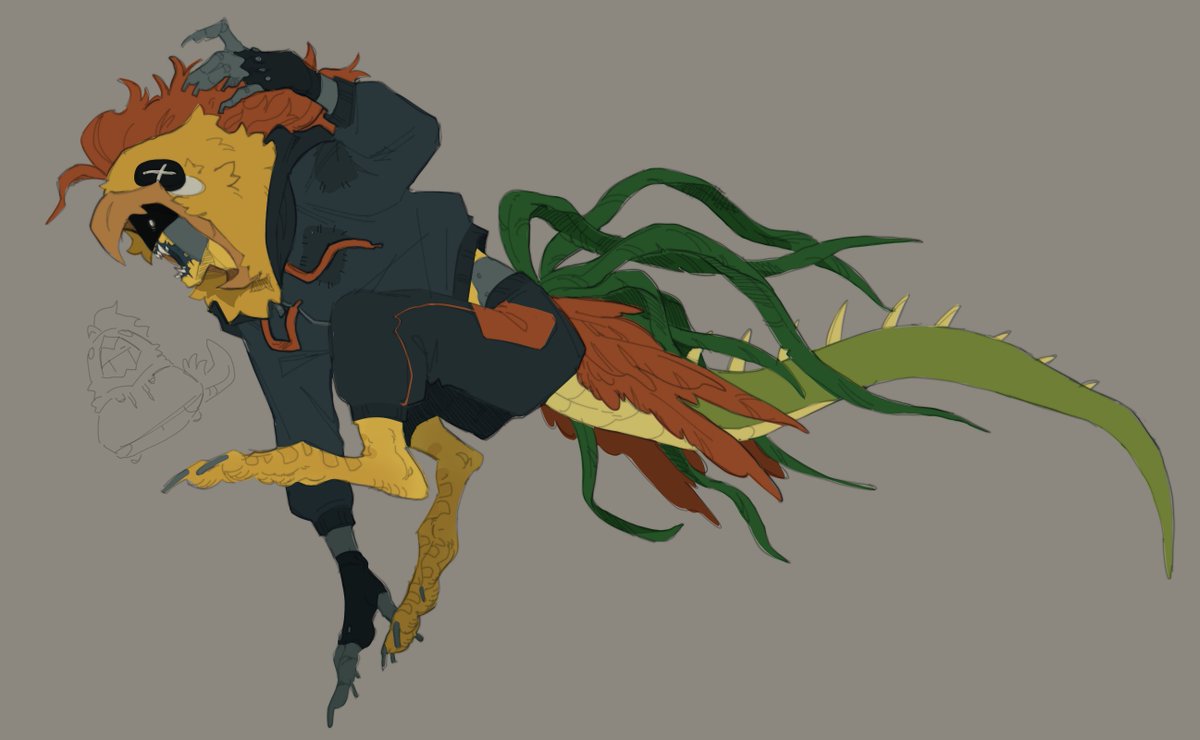 crockatrice's tweet photo. https://t.co/dRuutzg4KJ