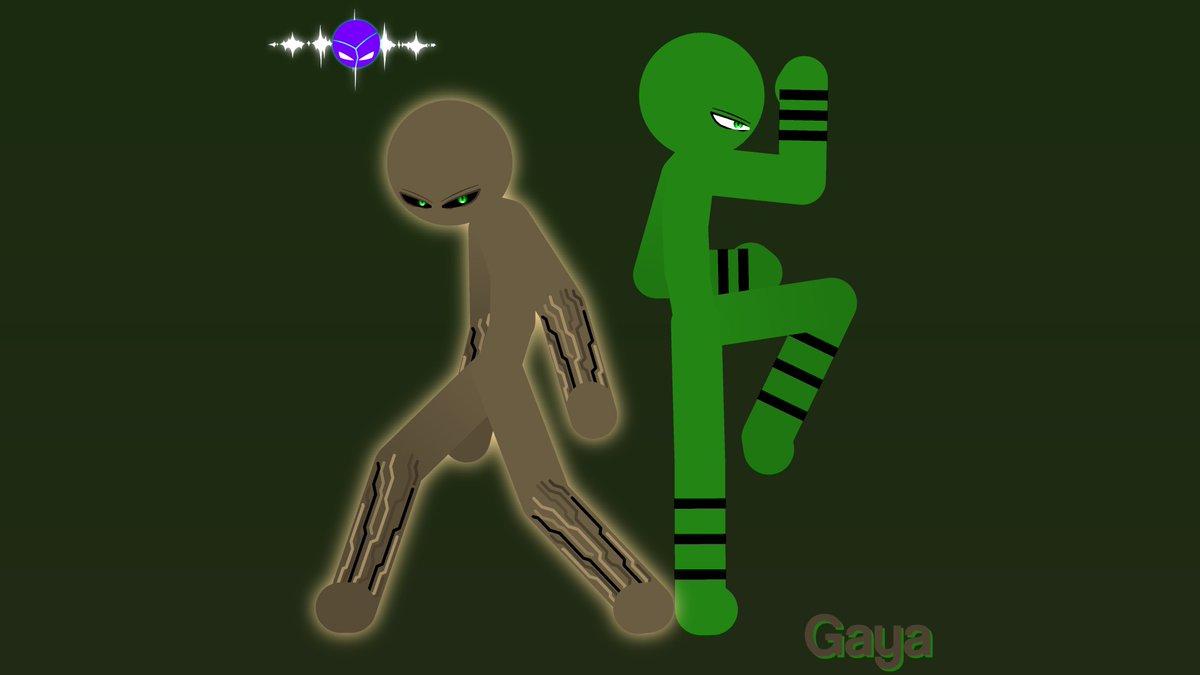 Orb1st's tweet photo. Gaya

Earth Element

Gen 5

Insp: @SGAanims 
#sticknodes #stickman #stickmanoc #art #elements https://t.co/K5SpIdT7jR