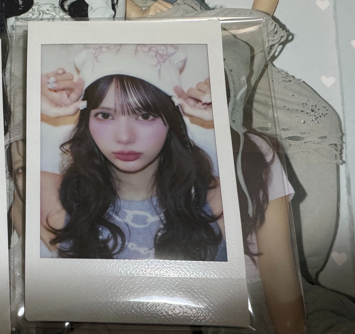 s__umire_'s tweet photo. LARME チェキ 交換 CANDY TUNE

譲 : 南 小川(11/26ツアー愛知以降) もしくは買取
求 : 画像の福山

#LARME
#きゃんちゅー交換 https://t.co/iMjjKKnq4A