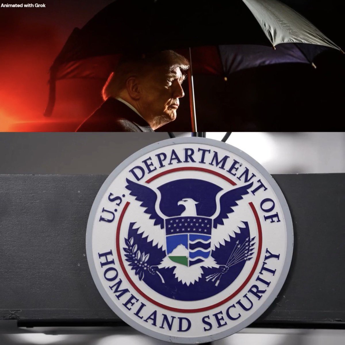 TheLibertReport's tweet photo. 🚨 HOLY CRAP! Democrats are melting down and rushing to sue Donald Trump in court because effective this Friday, DHS is enforcing the IMMIGRATION ACT of 1882 which will BLOCK migrants who use welfare

Savings: estimated $13B YEARLY because of as many as 5.6 million migrants losing taxpayer benefits 🔥

ABSOLUTELY BASED!

The move has been long-coming, as the Trump admin has been barreling towards making clear that NO FOREIGNER has a right to come to America and LEECH off the taxpayer dollar.

The benefits included in the public charge law are food stamps, Medicaid, government housing and more

Expect green cards to be revoked or declined.

This is ENFORCING EXISTING LAW and Democrats don't stand a chance in court! But I would NOT be surprised if an activist judge first blocks the policy before it makes its way up the federal court system, possibly to SCOTUS

But the executive authority here is rock solid. DENY, DEPORT, AMERICANS FIRST 🇺🇸