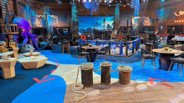 rodxfala's tweet photo. VAZOU a decoração da festa #AFazenda18 https://t.co/TLQROhIm5b