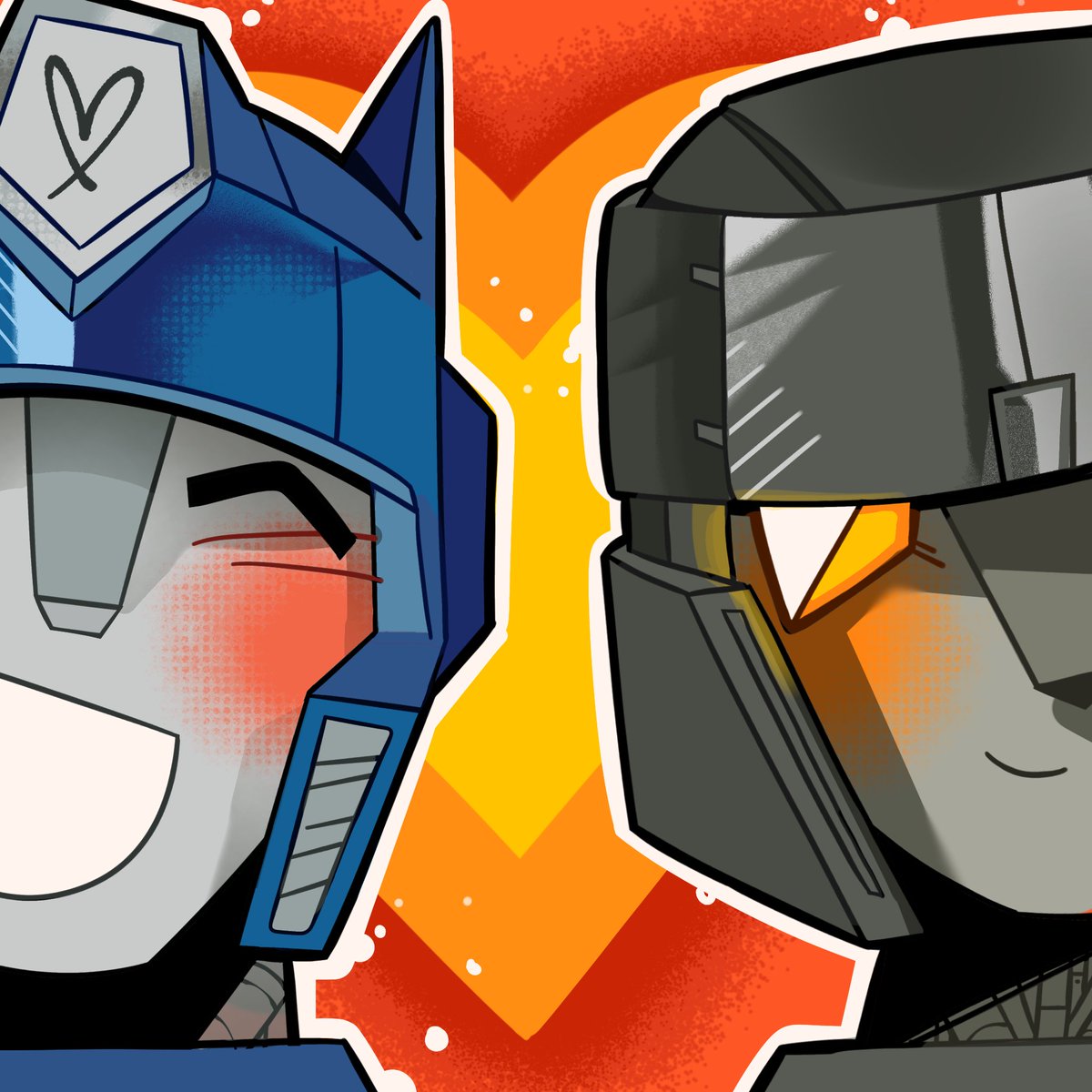 kwibble's tweet photo. I miss drawing transformers💔 #macadams https://t.co/xm7nwlCgUf