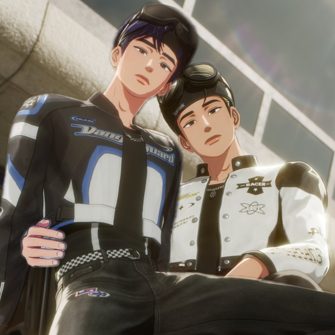 Atsushi_baku's tweet photo. 🏎🖤💙🏁 #깜돌 https://t.co/g5vQmhlkQG