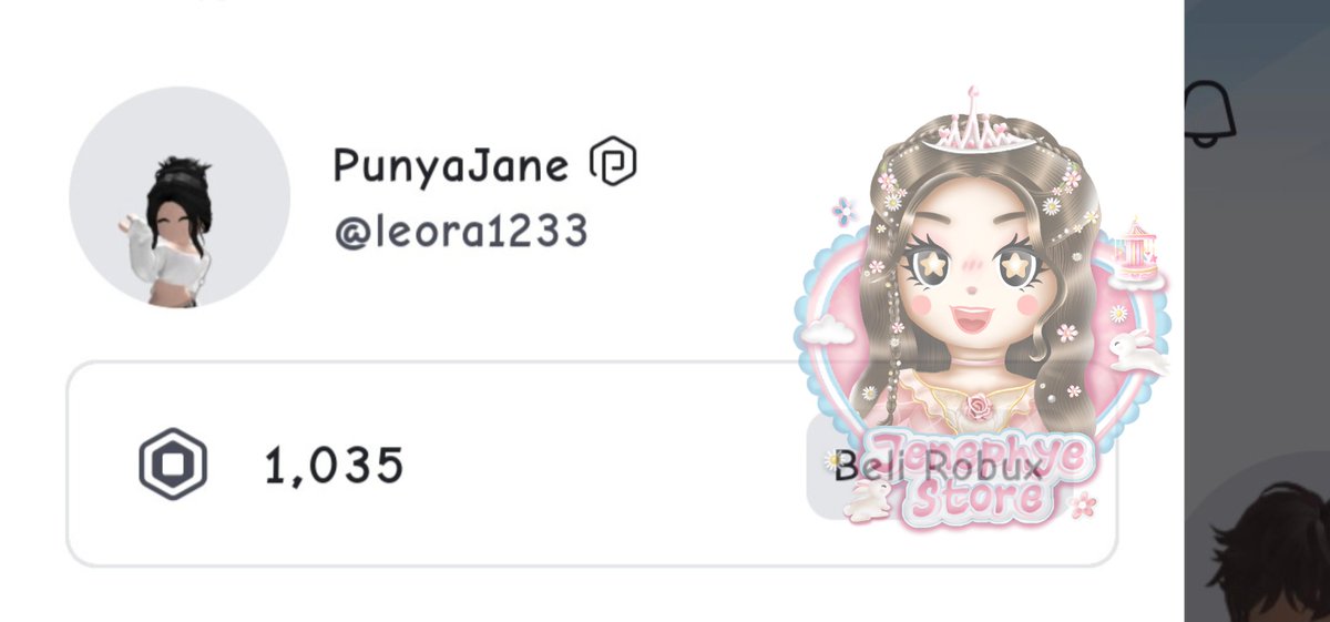 jenephyee's tweet photo. ♡ 🪽꒰ 𝐣𝐞𝐧𝐞𝐩𝐡𝐲𝐞 𝐢𝐬 𝐨𝐩𝐞𝐧 ꒱ ⋮⋮ 🐰 ₊˚ 🌤️ hi — ello everyonee semoga hari kalian hari ini bersinar 。。aku sudah open order untuk robux yaah ⿸ ° 🎀 ⊹ drop your order now! 🌷 https://t.co/jXs0Ea9yDI
