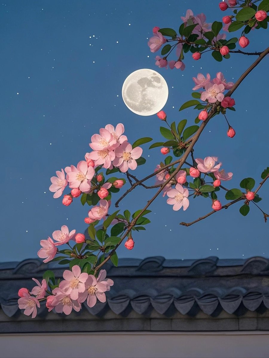 aellt972747's tweet photo. Staring at the same moon, sharing the same warm breeze—distance just makes every reunion sweeter. ， https://t.co/K33WYZ8yom