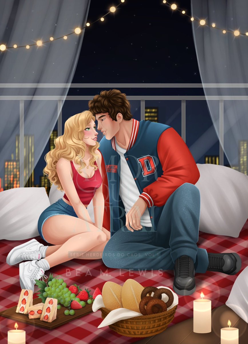leiturasdadebb's tweet photo. ✨OFERTA AMAZON - EBOOK

📚amor que atrai (série herdeiros do caos livro 1)
💰R$ 5,99
🔗https://t.co/SqQ79HFW1c

🎓romance universitário
🏈quarterback × estudante de nutrição
🍓reencontro
🦋second chance
🧸bebê secreto
🔥slow burn + hot
🫂found family 
🕯️suspense romântico https://t.co/NoJzCesZ8F