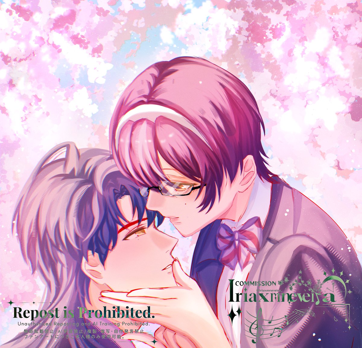 m0ylun4_'s tweet photo. [ 19/09/2026 #夢SolMi ] "Maybe.. I will also try to learn to love you again, Solon." 

SKKSKSKSS HAPPY ONE ANNIVERSARY FOR THEM!!!!
COMMISSION BY @Haranashi_iria !! Thank u for accepting my commission :3

#yumelokal #yumeship #darkmoonoc https://t.co/vkhWGDcsBa