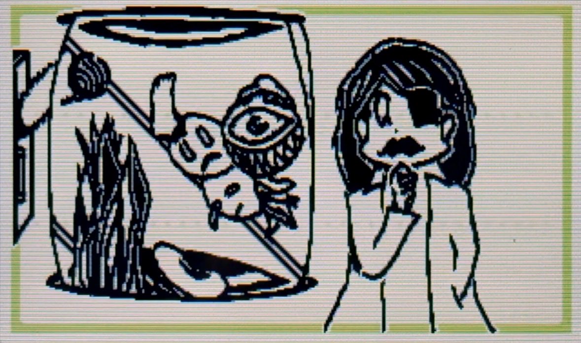 Tobi11eye's tweet photo. ゲームキャラ　その9

#オリジナルイラスト　#絵　#ゲームキャラクター　#デジタルイラスト　#絵柄好きって言われたい https://t.co/0e3NGjLNIr