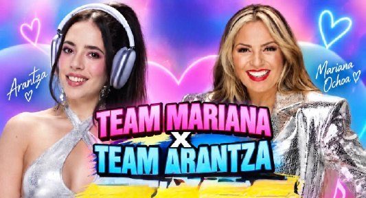 DlAnnita535's tweet photo. Escuchando #CAFEBYARANTZA y votando por #MARIANAGANANDORA

VIERNES PERFECTO 💃🏻💃🏻💃🏻
#TeamMarianaOchoa 
#MarianaALaFinal 
#LaCasaDeLosFamososMéxico https://t.co/g0My4xjzs9