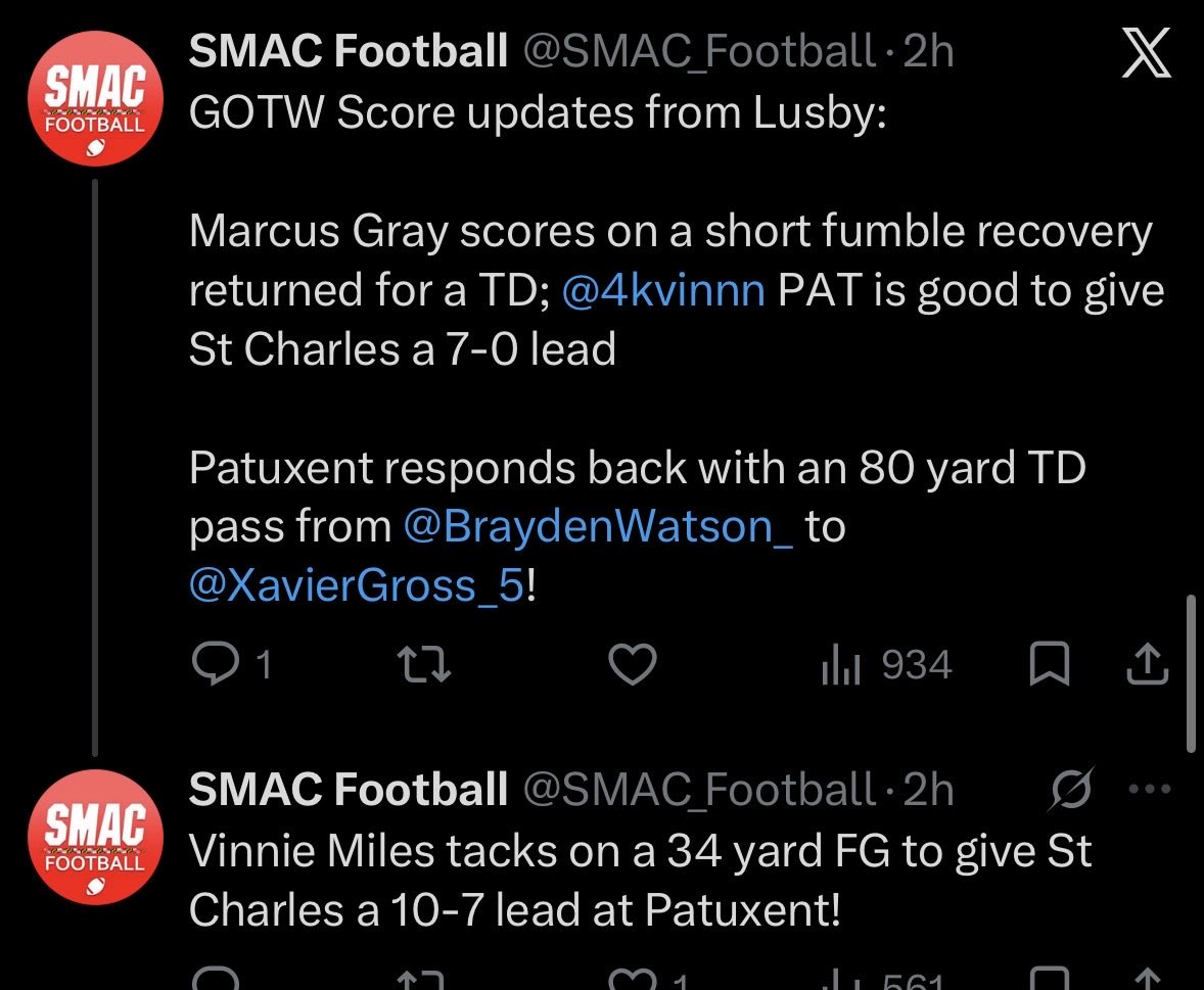 sbgmarcus's tweet photo. strip touchdown https://t.co/WGSnbiwZvI