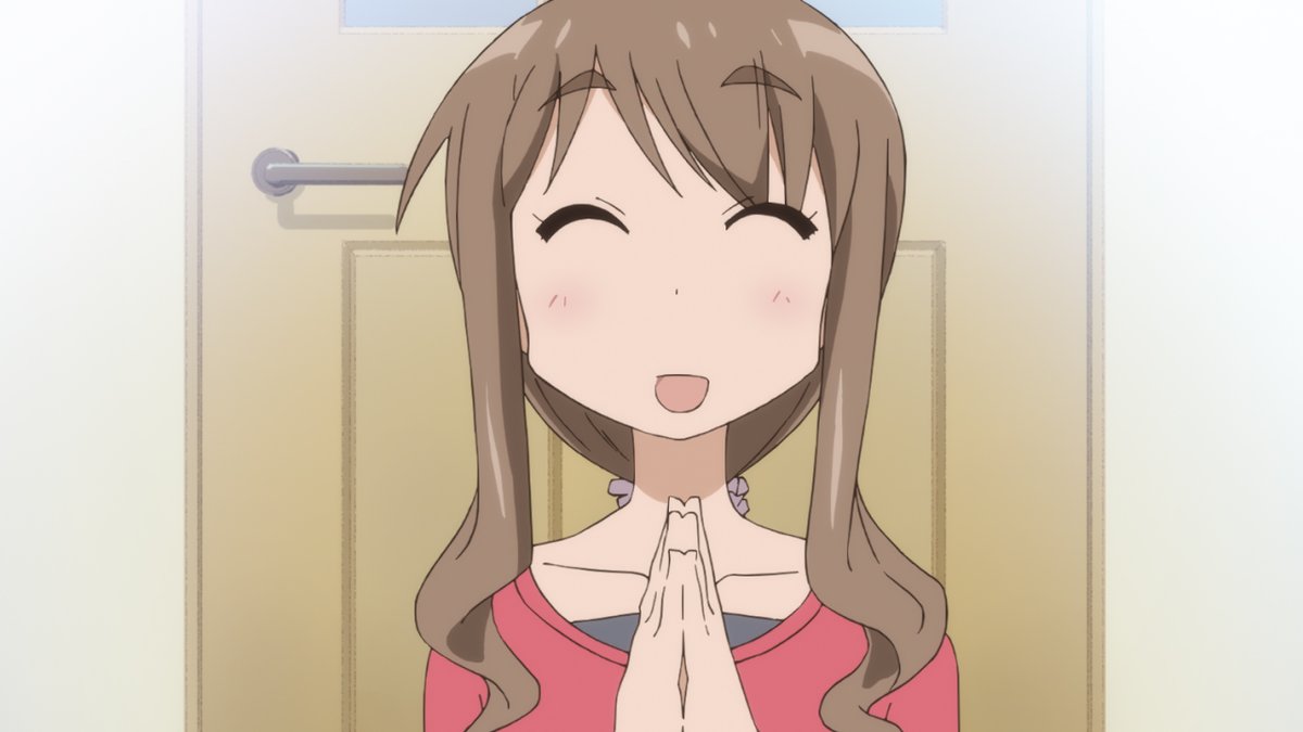 yuyushiki_anime's tweet photo. 日付が変わりまして本日9月20日は、
お母さん先生こと情報処理部の顧問、
松本頼子役の堀江由衣さんのお誕生日です🎂

堀江さん、お誕生日おめでとうございます🎉

#yuyushiki https://t.co/VVar2YqEBj