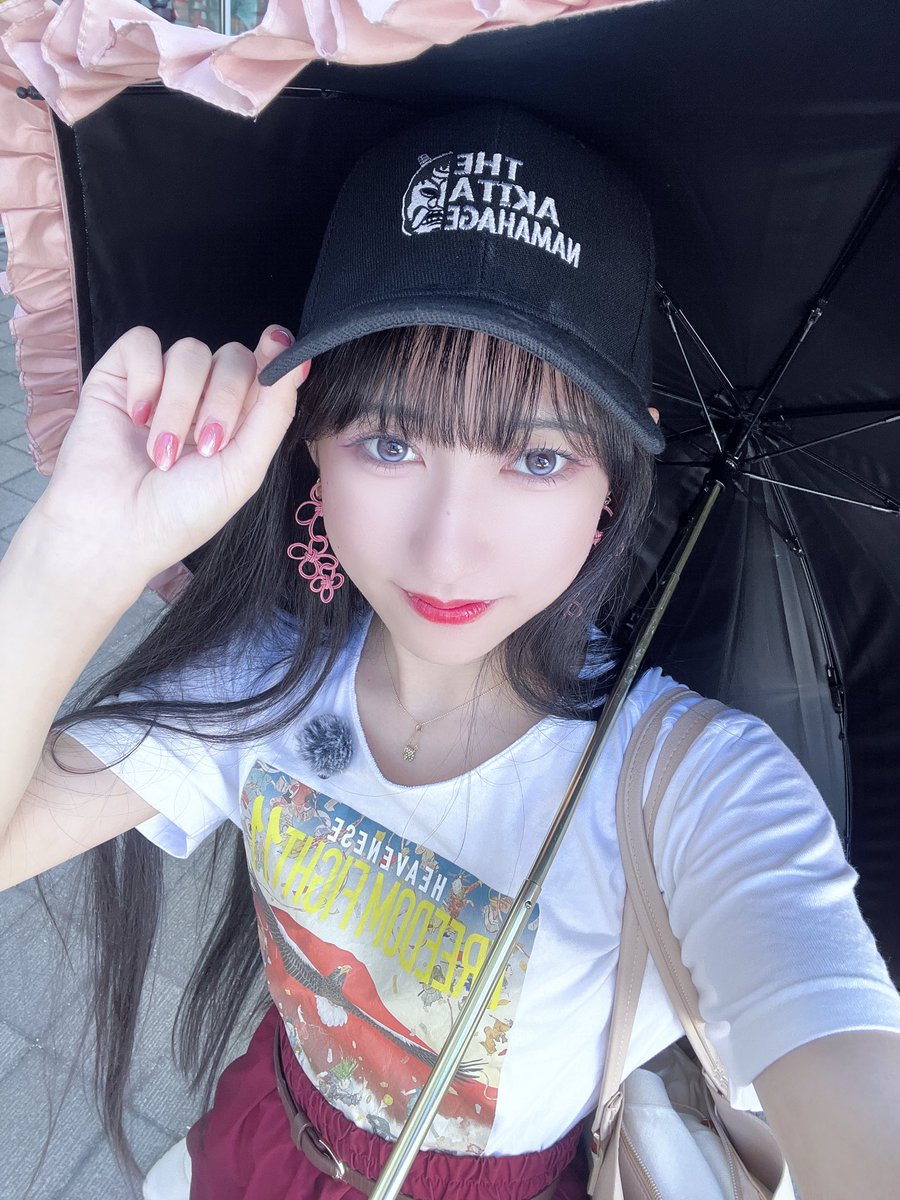 nostalgic0_0's tweet photo. 新しい装備をげっと🆕

THE AKITA NAMAHAGE🧢 https://t.co/GdmMRSdGF6