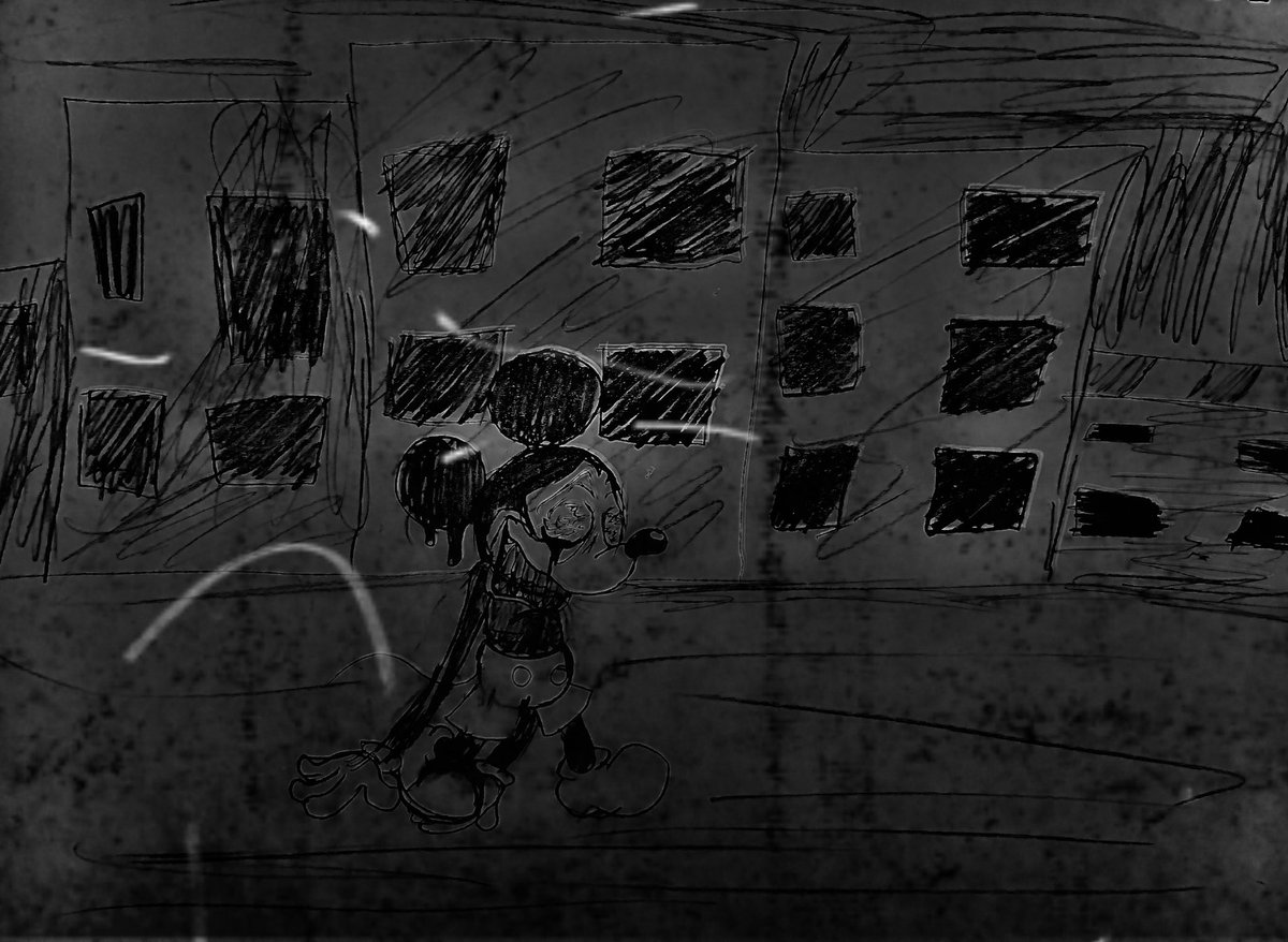 AlantheFallenA1's tweet photo. Did I do a good job??
#creepypasta #zalgo #execommunity #suicidemouse #minecraft https://t.co/P6P93xwe1e