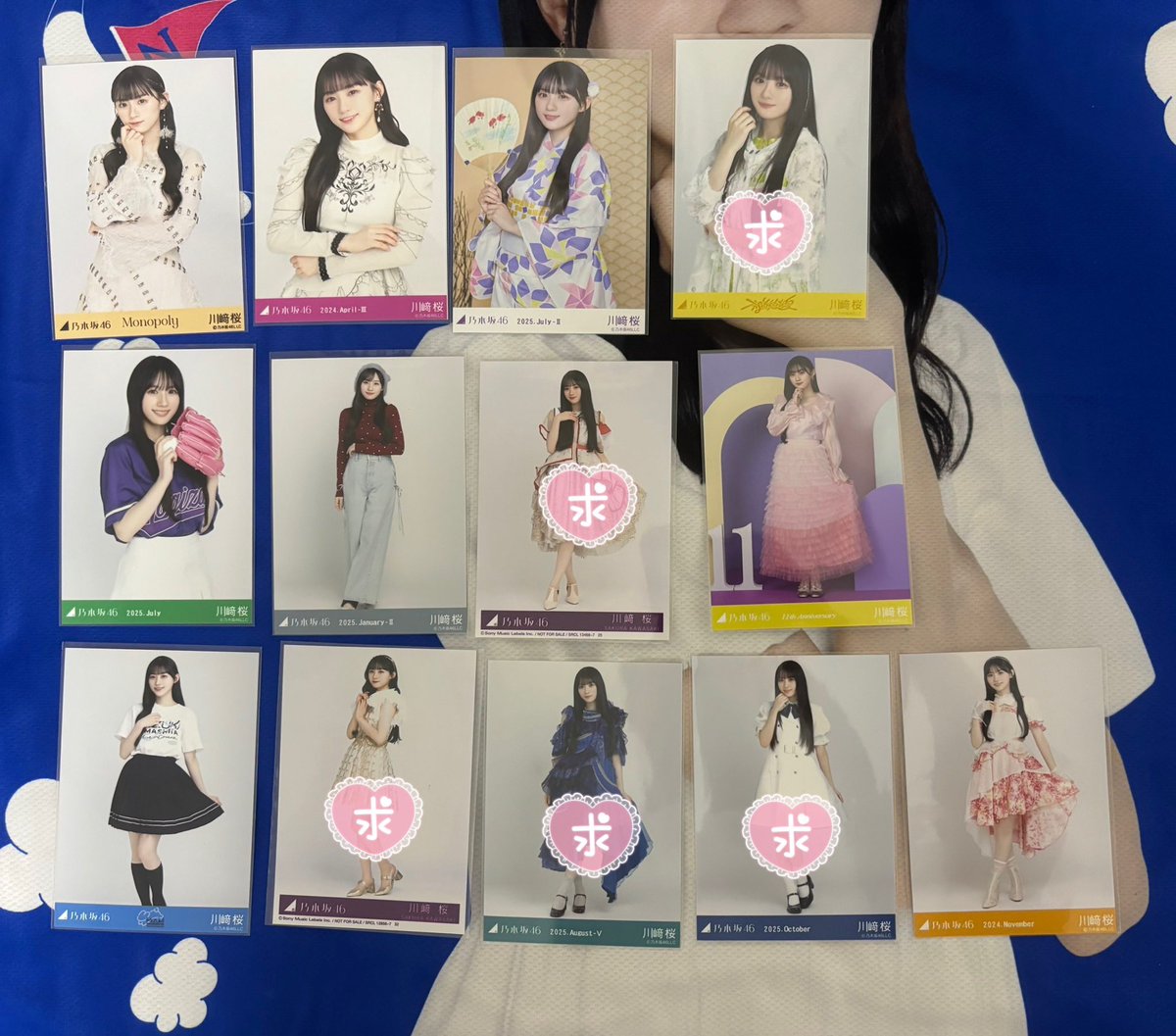 ashu_milk's tweet photo. @neumann0125 スタンプ付いている所希望しております https://t.co/UIUrwAR8Yq