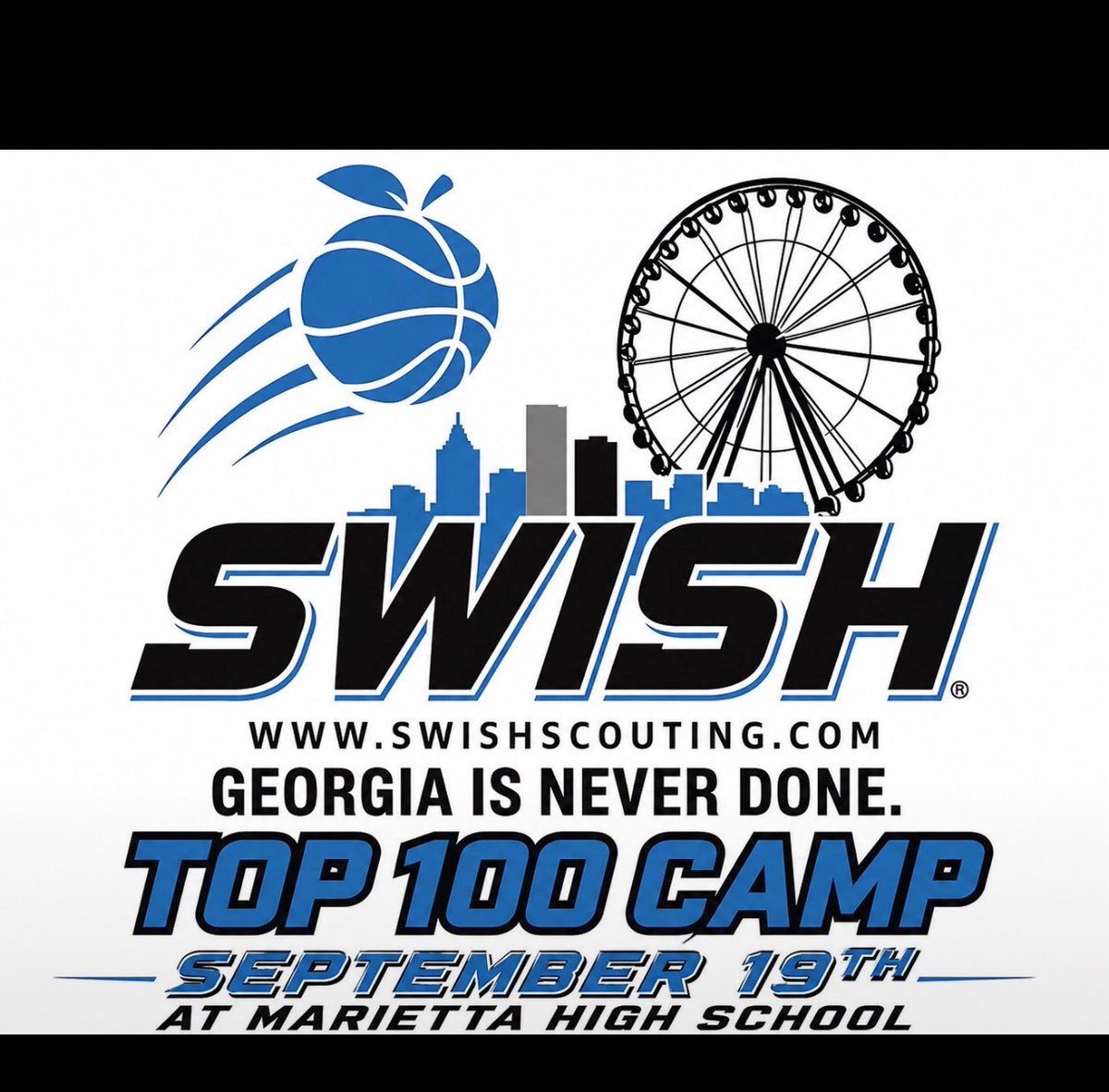 zithomas4's tweet photo. Tomorrow I ll be at the Top 100 camp In Marietta. 💯 @swish_scout @BTS_Report @TyRandolph2 https://t.co/g7ghMACFOQ