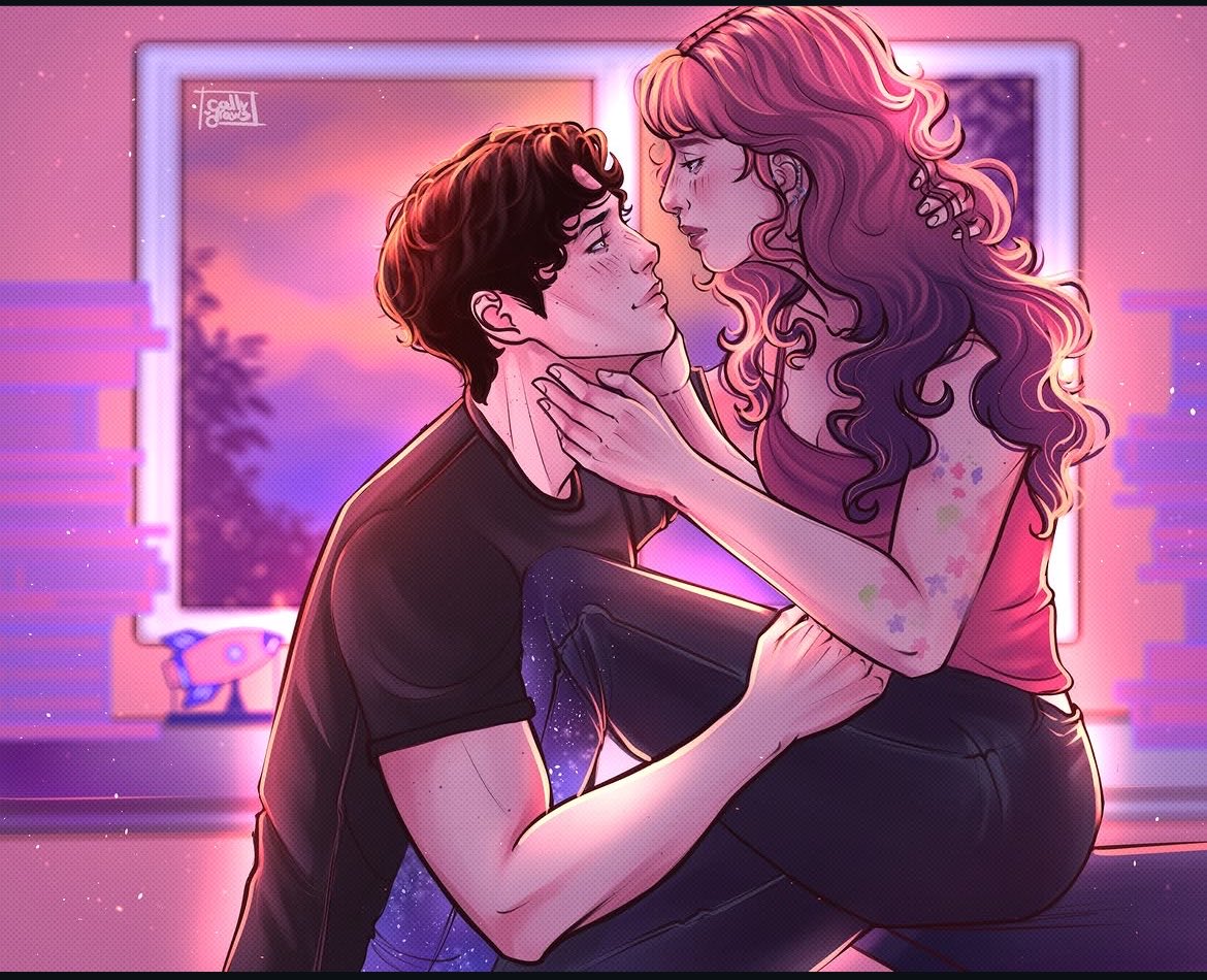 st4rbooks_'s tweet photo. — Bee.

Levi está me olhando de um jeito que não compreendo. Porque ninguém nunca olhou para mim desse jeito. 

🎨 cally.draws https://t.co/LEIC59grCG