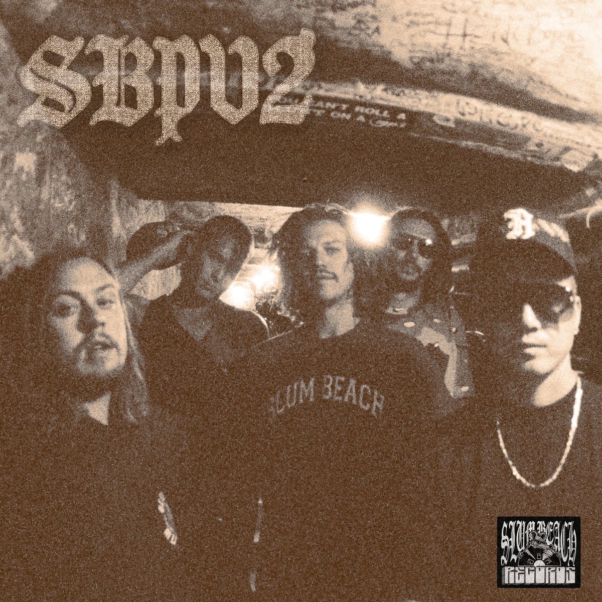 SilverbackMusic's tweet photo. 🔊NEW RELEASE: 
#SlumBeachPosse ft @iamdenm @Landon_McNamara #bennyranks &amp; @JesseJPOfficial new single #TheOcean out now everywhere!! 🌊

💿 NEW ALBUM ‘Slum Beach Posse Vol. 2’ drops Friday, October 23rd! 🏴‍☠️🤘pre-save: 📲 https://t.co/2mTKM01jg1 https://t.co/lgArRV3rAn