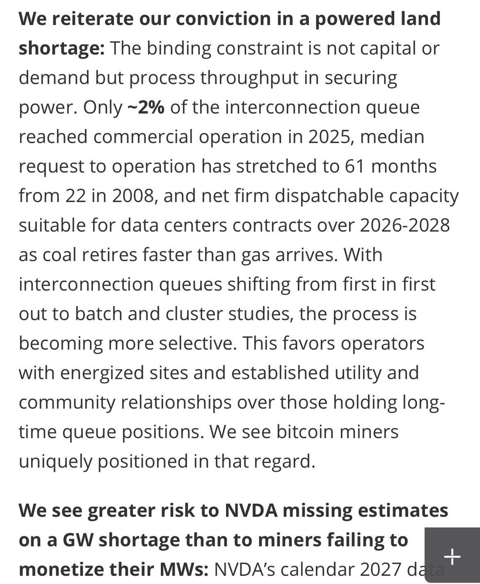 RepzdaCanes's tweet photo. Companies that should do well-

$Corz $Hive $Btdr $Iren $Clsk $Mara $Riot $Keel $Cifr $Wulf $Hut https://t.co/IHCjaklx78