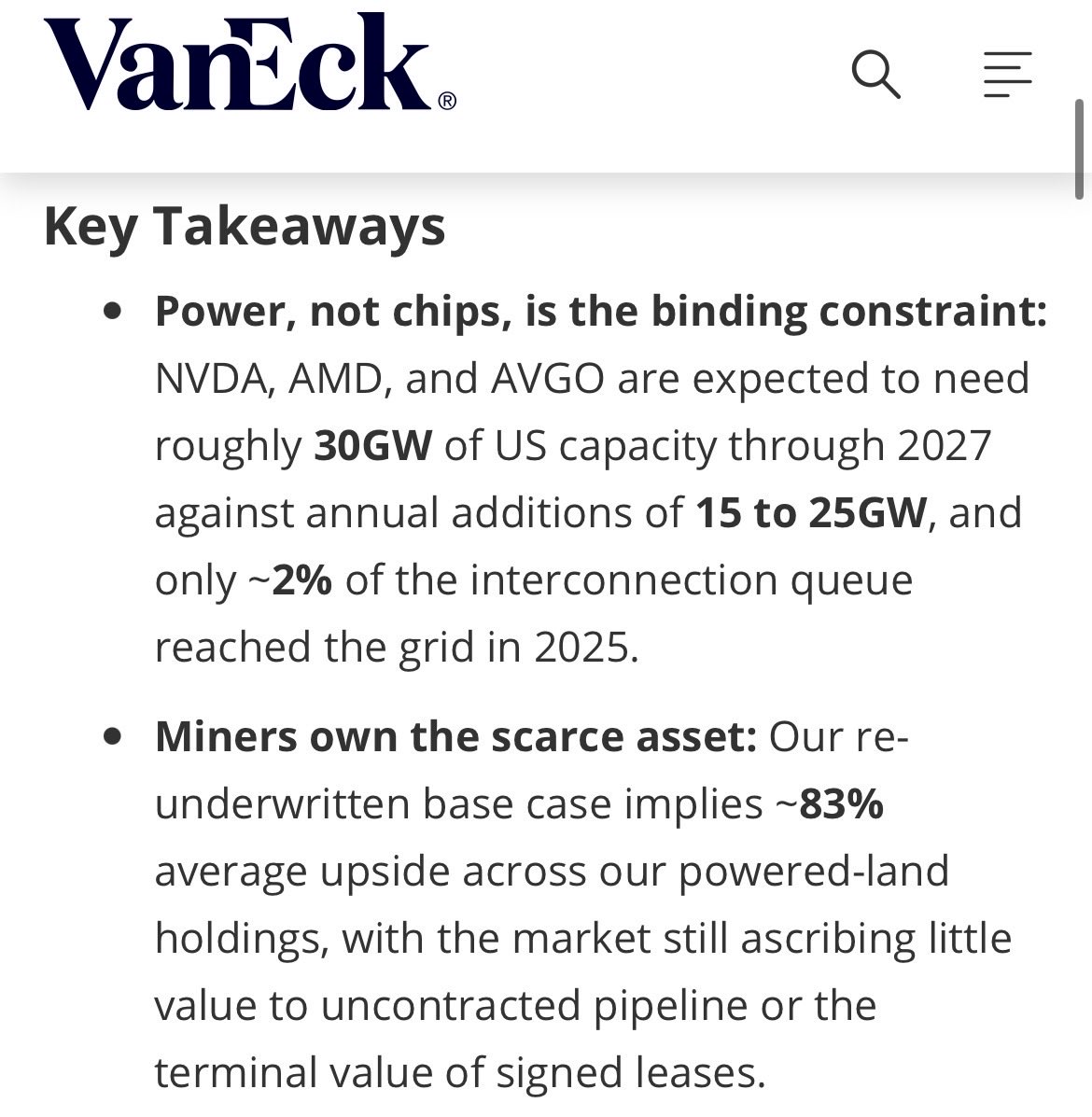 RepzdaCanes's tweet photo. Companies that should do well-

$Corz $Hive $Btdr $Iren $Clsk $Mara $Riot $Keel $Cifr $Wulf $Hut https://t.co/IHCjaklx78