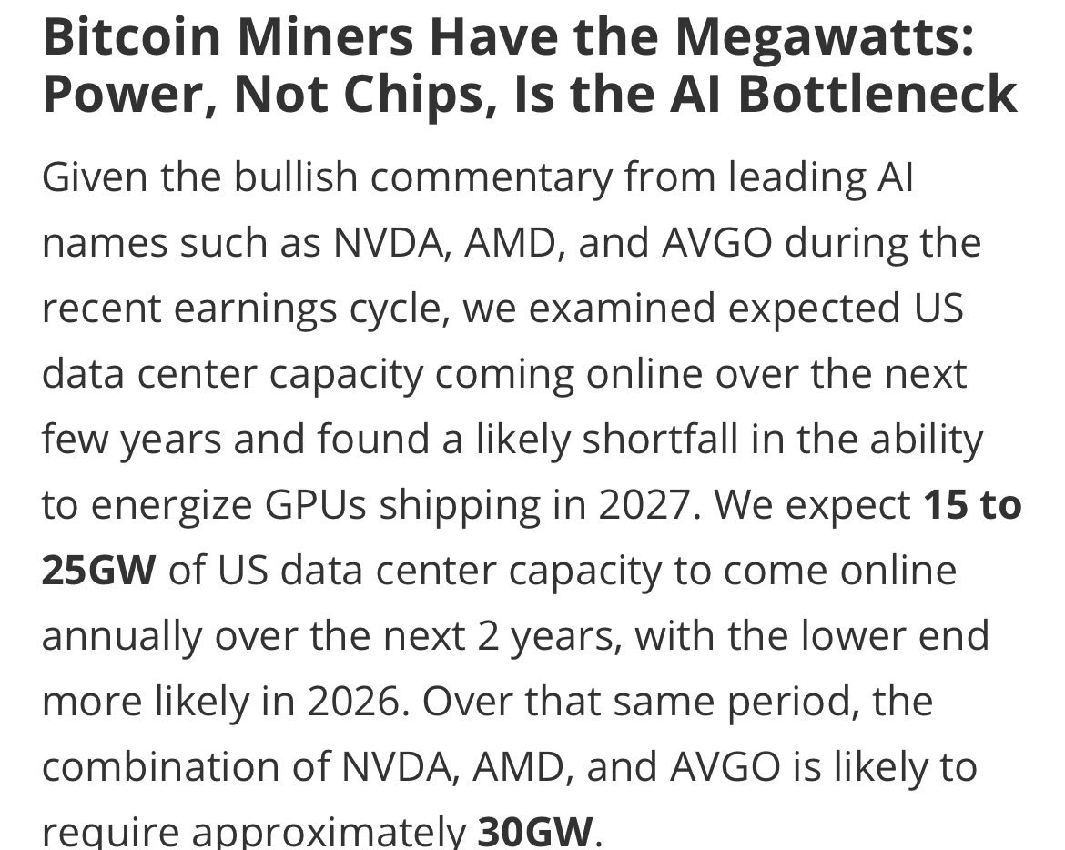 RepzdaCanes's tweet photo. Companies that should do well-

$Corz $Hive $Btdr $Iren $Clsk $Mara $Riot $Keel $Cifr $Wulf $Hut https://t.co/IHCjaklx78