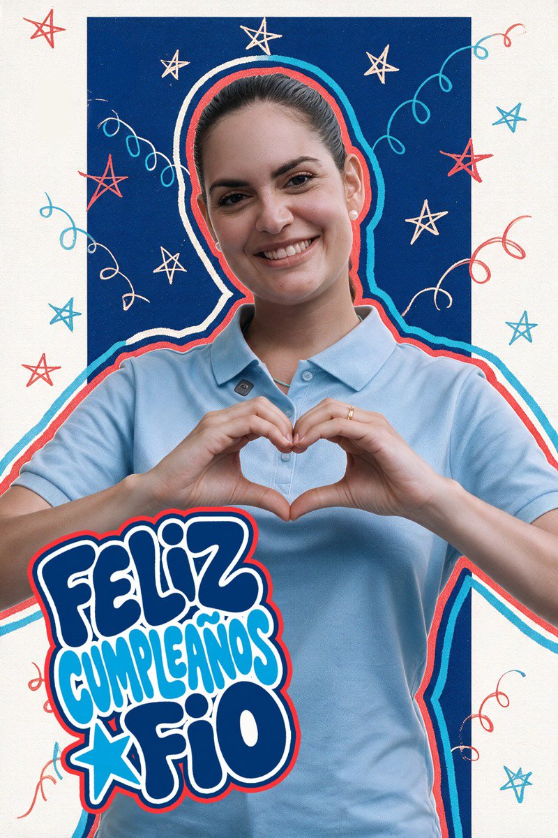 SofiaEspinRC's tweet photo. ¡Feliz cumpleaños, Fiorella! 🎂✨

Tu historia habla de resistencia, perseverancia y lucha, siempre acompañadas de ese carisma que te caracteriza. Que sigas avanzando con la misma fuerza y dejando huella en los corazones de los guayaquileños y de quienes te rodean.
#GuayaquilVencerá