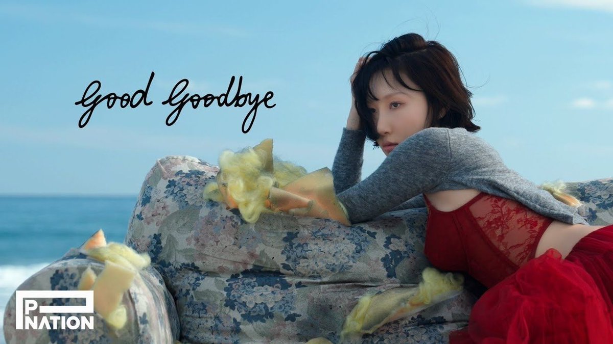 techjunkiejh's tweet photo. 화사 (HWASA) - 'Good Goodbye' MV Behind The Scenes https://t.co/5G6R1HUosT #music #MoviesTvTj (video) #MusicVideos #Entertainment #KPop #SouthKorea #Hwasa https://t.co/g4zgY7e7Oe