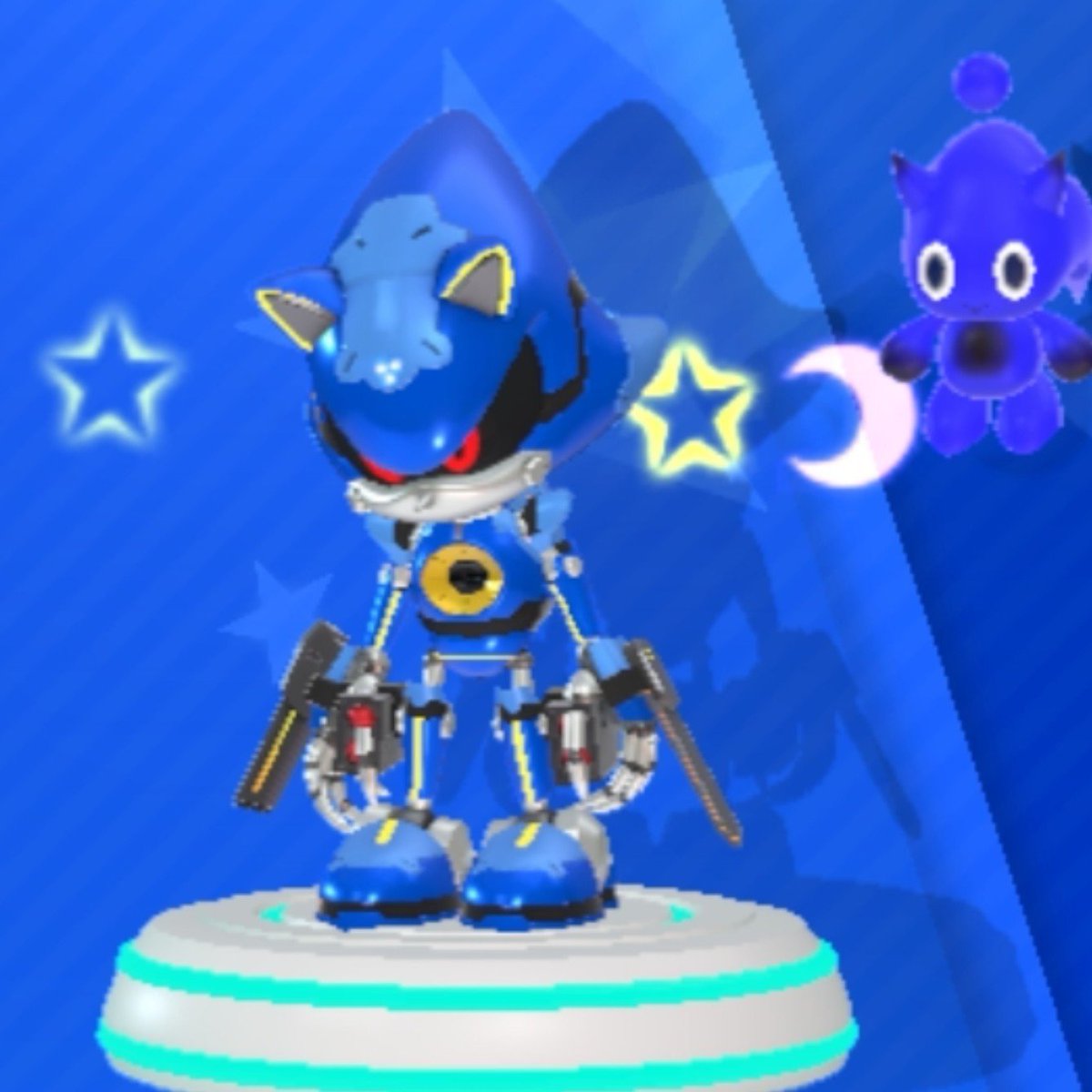 MProwerJPG's tweet photo. @Lem0nite But knowing rumble i doubt they would fix him since they still have yet not fix this specific sleeping emote on Metal to make his eyes close like the rest. While using other sleeping emote on him works normally
Same goes to Agent M, his eyes would stay default instead of glitchig https://t.co/rYYD60GEhR