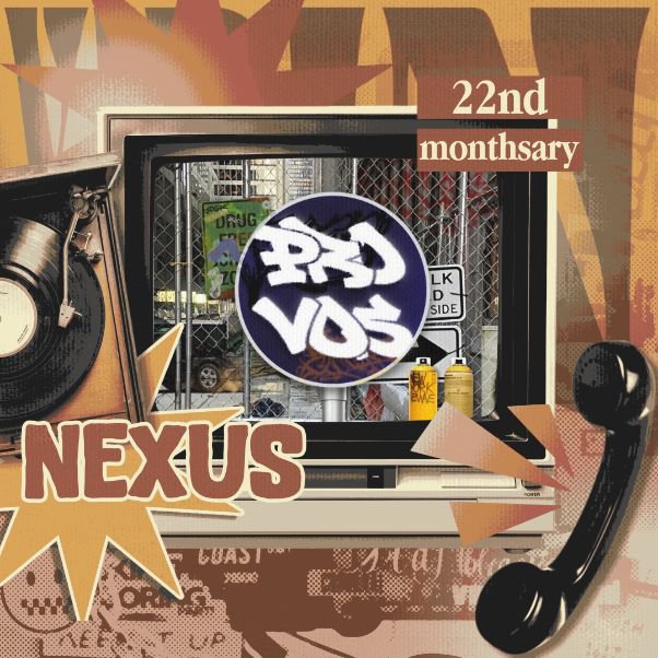 provosbase's tweet photo. STAY GOKILLL NEXUS!! @nexusversee  #Nexus22Evermore #Nexus22ndChapter #NexusKeepsGoing https://t.co/RsdKtOiwzQ
