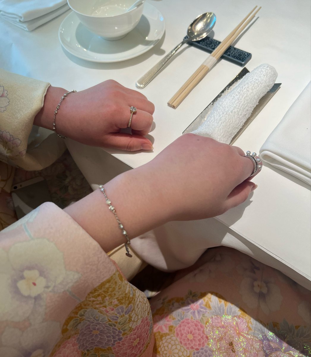 minttzxl's tweet photo. お誕生日に親友が連れて行ってくれたyaumay
大切な思い出 https://t.co/sdeg96VlE4